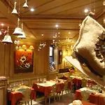 Restaurant Les Pins Logis 2* Haguenau