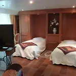 Restaurant Les Pins Logis Hotel 2*