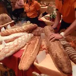 Restaurant Les Pins Logis Haguenau