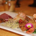 Restaurant Les Pins Logis Hotel