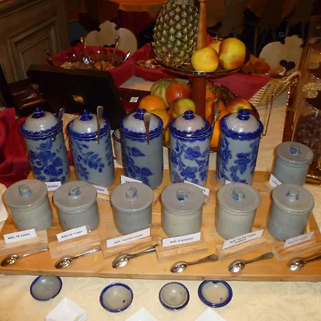 Restaurant Les Pins Logis