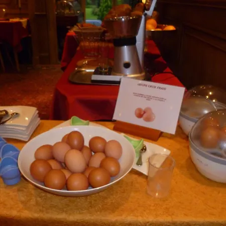 Restaurant Les Pins Logis