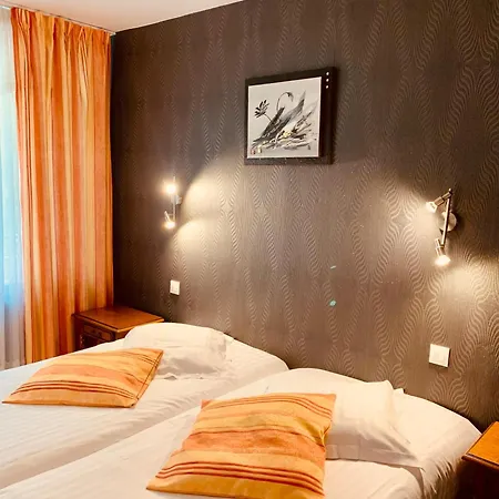 Restaurant Les Pins Logis