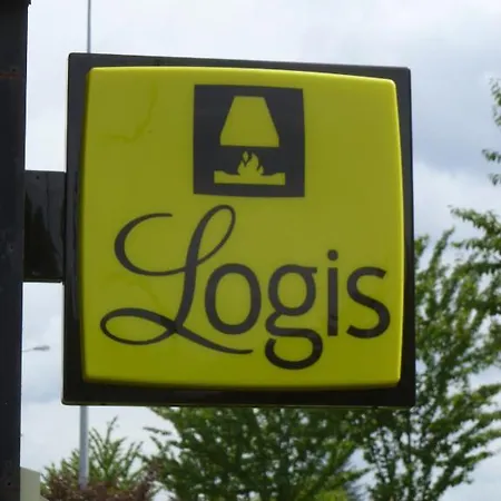 Restaurant Les Pins Logis アグノー