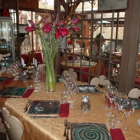 Restaurant Les Pins Logis