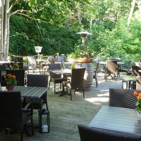 Restaurant Les Pins Logis 2*