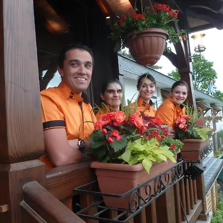 Restaurant Les Pins Logis 2*