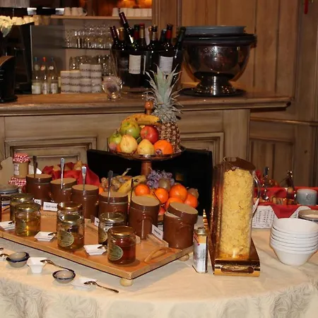 Restaurant Les Pins Logis