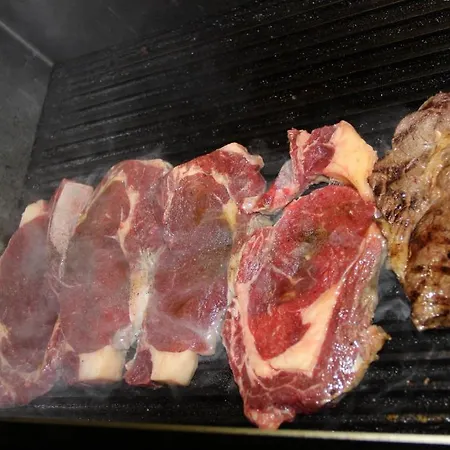 Restaurant Les Pins Logis Hotel