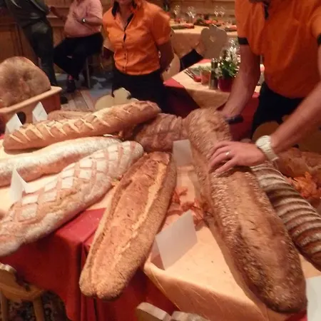 Restaurant Les Pins Logis Haguenau