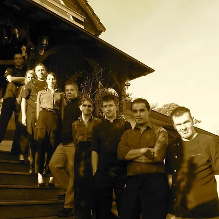 Restaurant Les Pins Logis 2* Haguenau