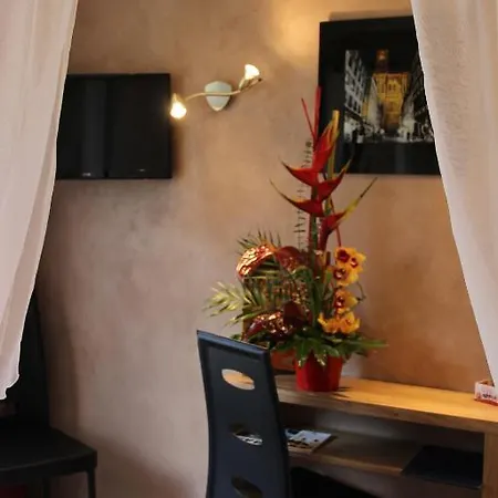 Restaurant Les Pins Logis 2*