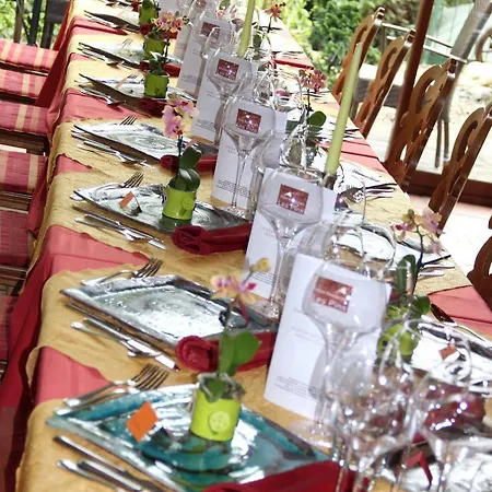 Restaurant Les Pins Logis