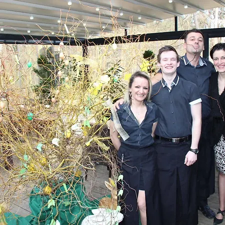 ホテル Restaurant Les Pins Logis