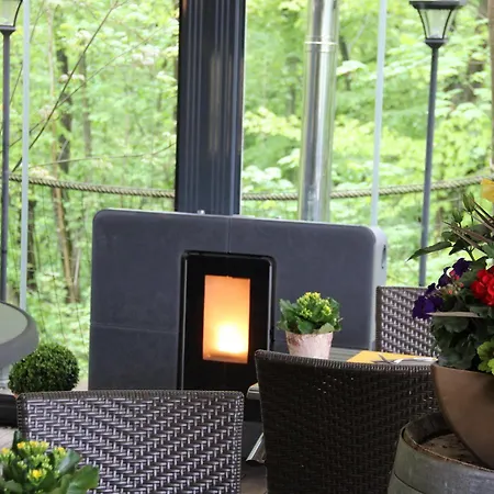 Restaurant Les Pins Logis 2* Haguenau