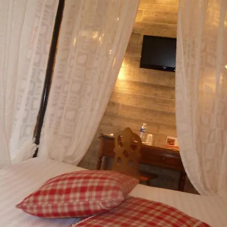 Restaurant Les Pins Logis Haguenau