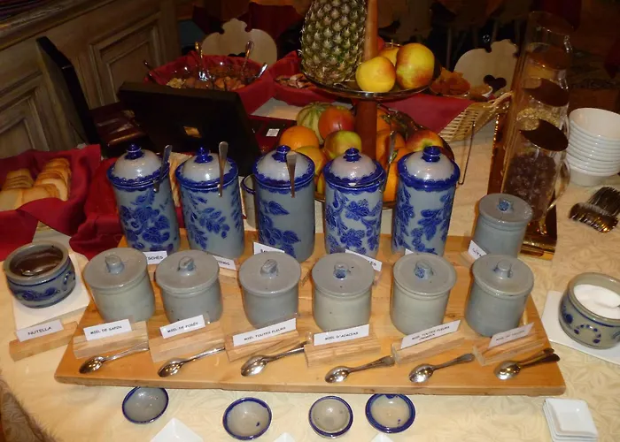 Restaurant Les Pins Logis