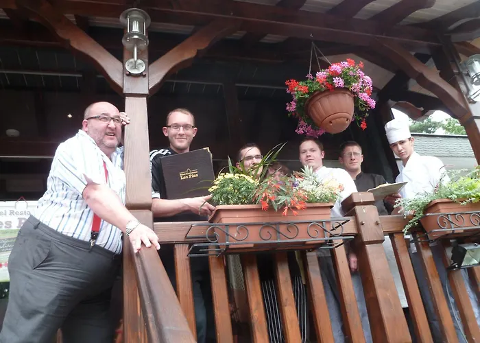 Restaurant Les Pins Logis Haguenau