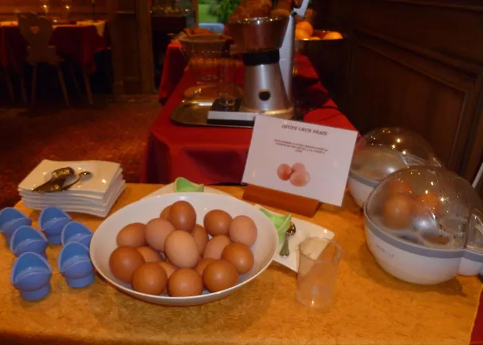 Restaurant Les Pins Logis