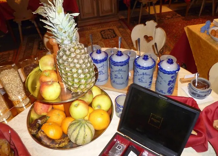 Hotel Restaurant Les Pins Logis Haguenau