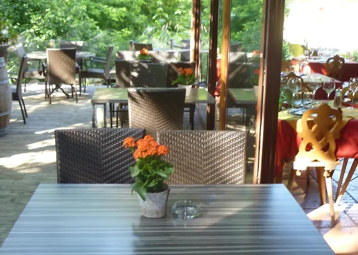 Restaurant Les Pins Logis