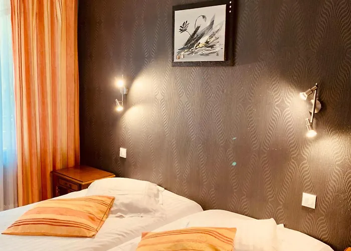 Restaurant Les Pins Logis