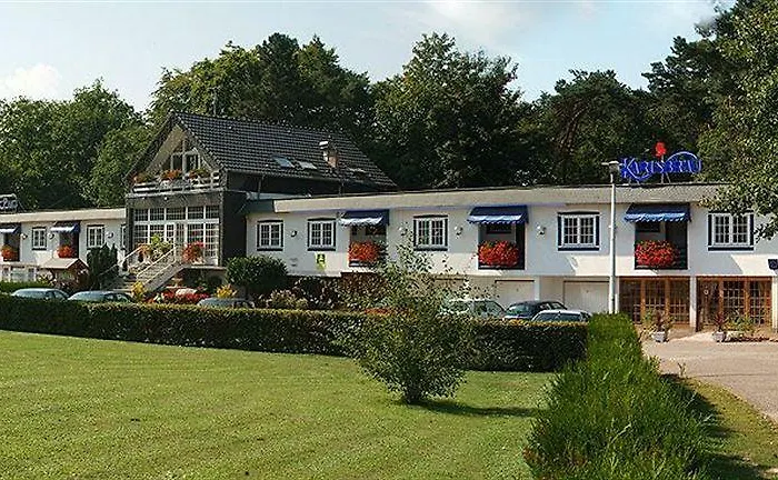 Restaurant Les Pins Logis Hotel Haguenau