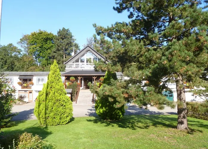 Hotel Restaurant Les Pins Logis