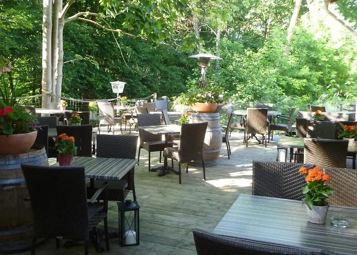 Restaurant Les Pins Logis 2*