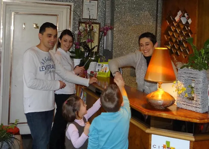 Restaurant Les Pins Logis