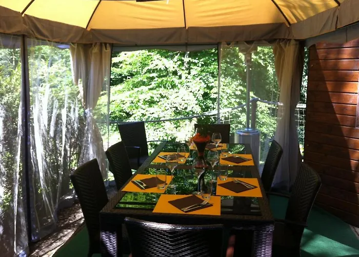 Restaurant Les Pins Logis