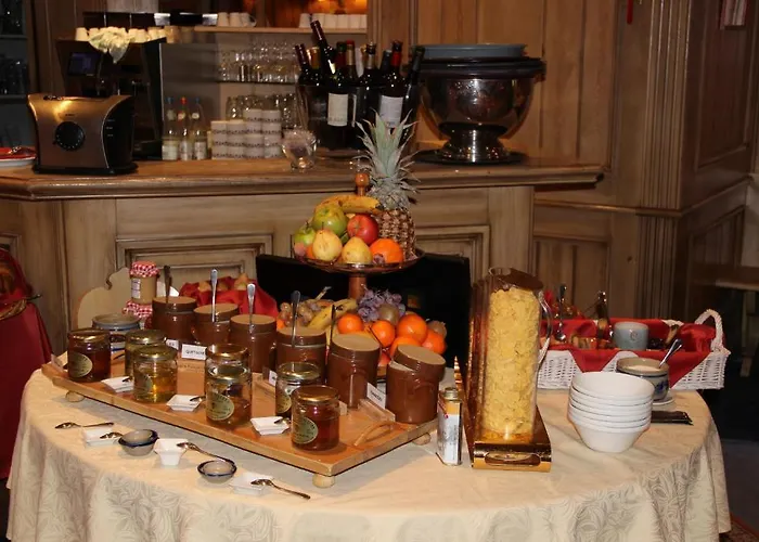 Restaurant Les Pins Logis