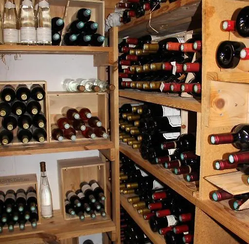 Restaurant Les Pins Logis Hotel 2*