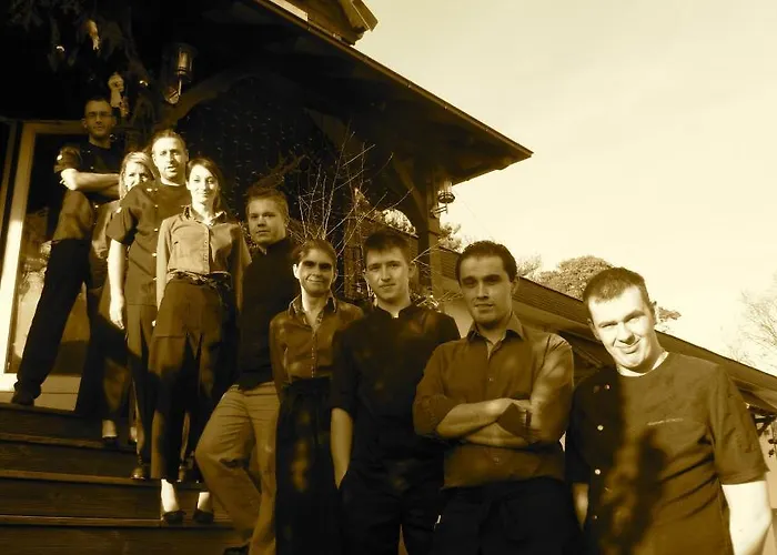 Restaurant Les Pins Logis 2* Haguenau