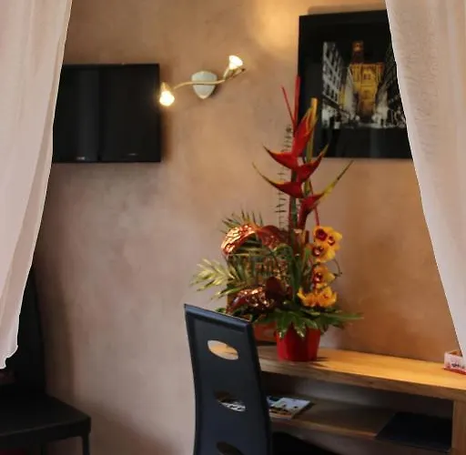 Restaurant Les Pins Logis 2*