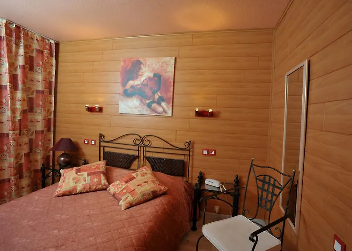 Restaurant Les Pins Logis Hotel Haguenau