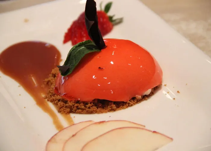 Restaurant Les Pins Logis