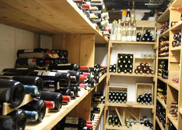 Restaurant Les Pins Logis 2* Haguenau