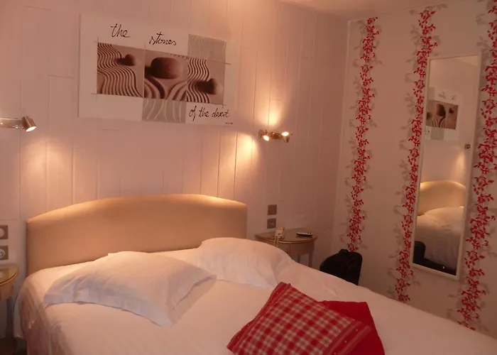 Restaurant Les Pins Logis