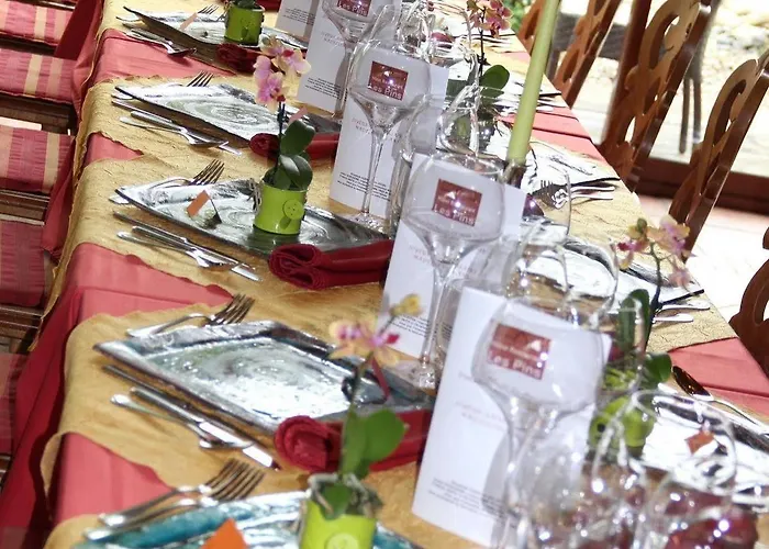 Restaurant Les Pins Logis