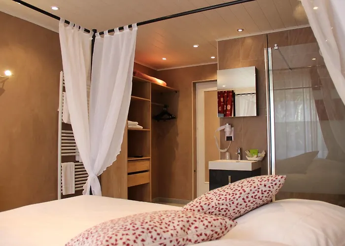 Restaurant Les Pins Logis Haguenau