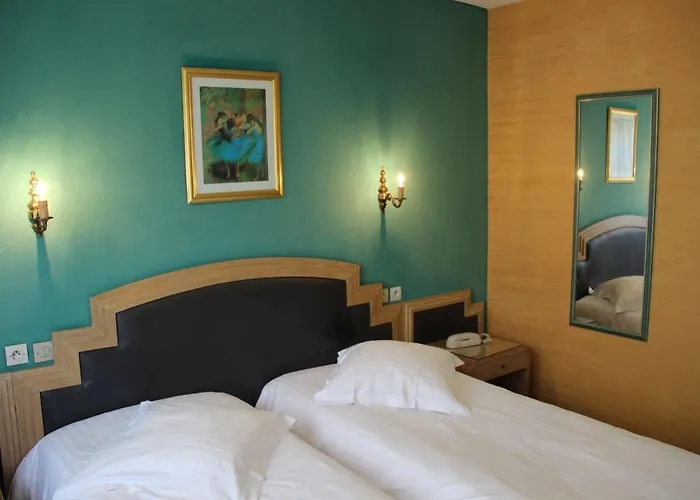 Restaurant Les Pins Logis