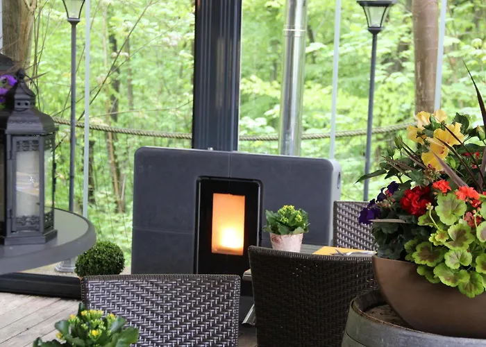 Restaurant Les Pins Logis 2* Haguenau